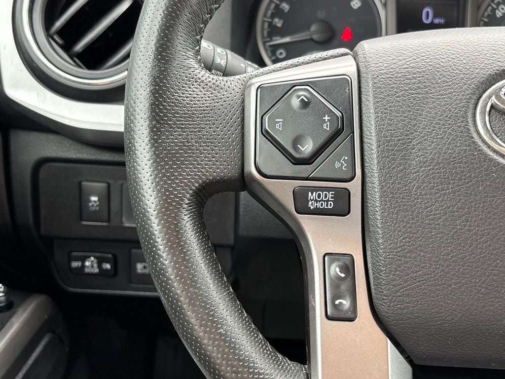 2021 Toyota Tacoma SR5 V6