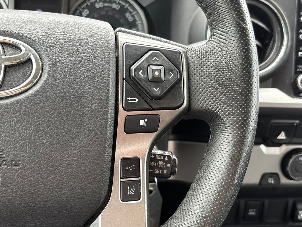2021 Toyota Tacoma SR5 V6