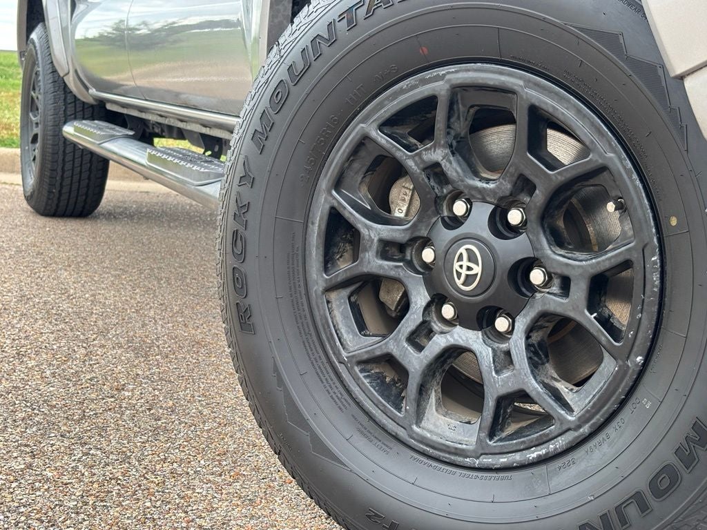 2021 Toyota Tacoma SR5 V6