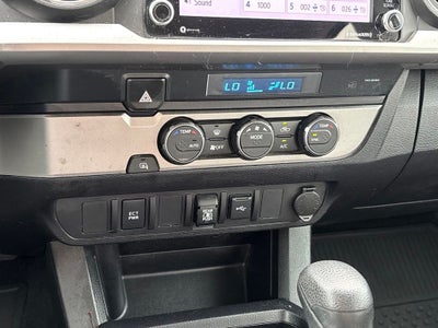 2021 Toyota Tacoma SR5 V6