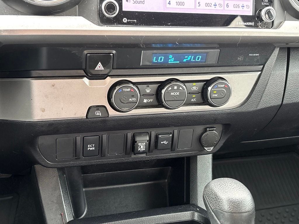2021 Toyota Tacoma SR5 V6