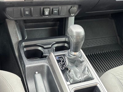 2021 Toyota Tacoma SR5 V6