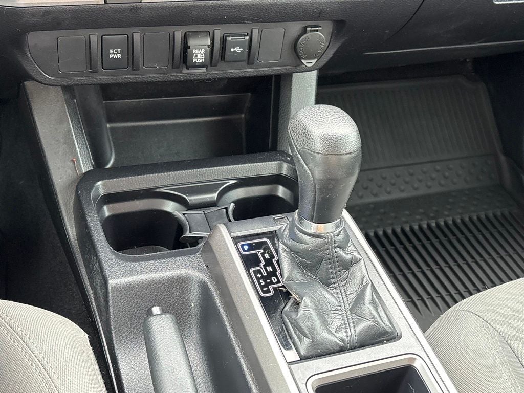 2021 Toyota Tacoma SR5 V6