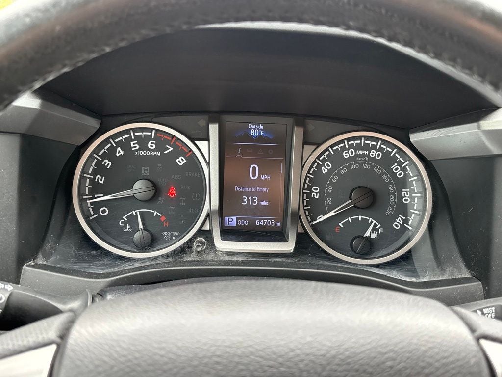 2021 Toyota Tacoma SR5 V6