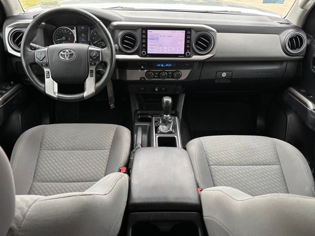 2021 Toyota Tacoma SR5 V6