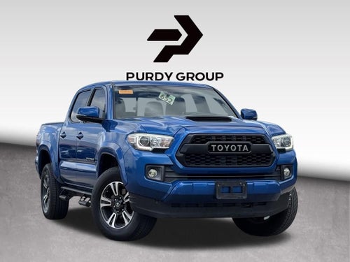 2016 Toyota Tacoma TRD Sport V6