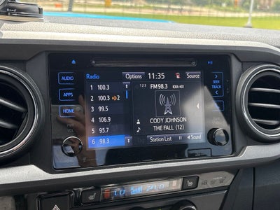 2016 Toyota Tacoma TRD Sport V6