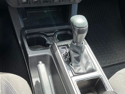 2016 Toyota Tacoma TRD Sport V6