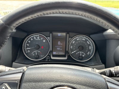 2016 Toyota Tacoma TRD Sport V6