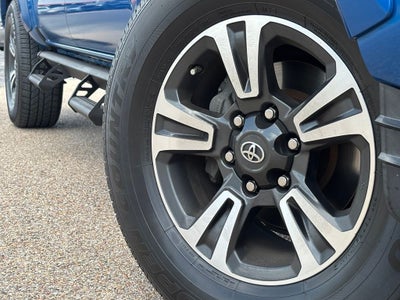 2016 Toyota Tacoma TRD Sport V6