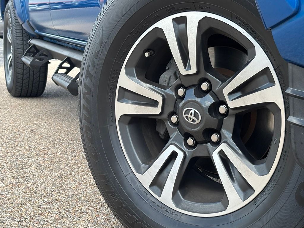2016 Toyota Tacoma TRD Sport V6