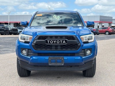 2016 Toyota Tacoma TRD Sport V6