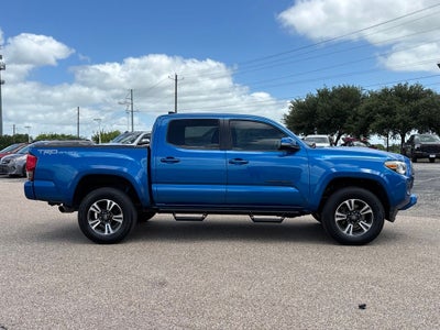2016 Toyota Tacoma TRD Sport V6