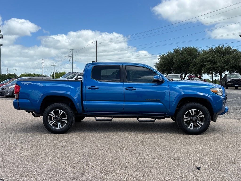 2016 Toyota Tacoma TRD Sport V6