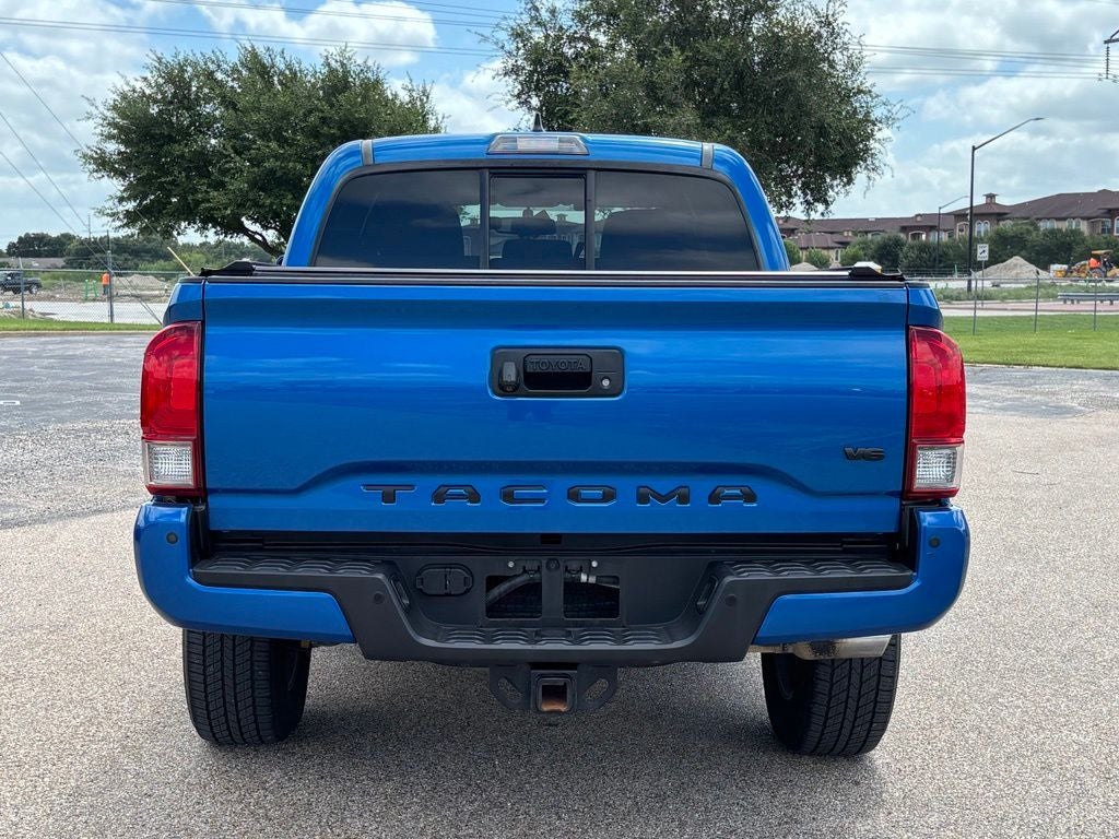2016 Toyota Tacoma TRD Sport V6