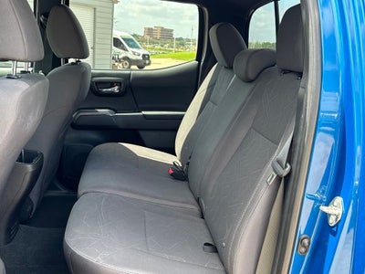 2016 Toyota Tacoma TRD Sport V6