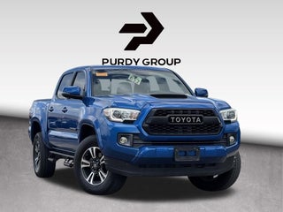 2016 Toyota Tacoma TRD Sport V6