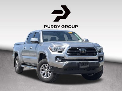 2018 Toyota Tacoma SR5 V6