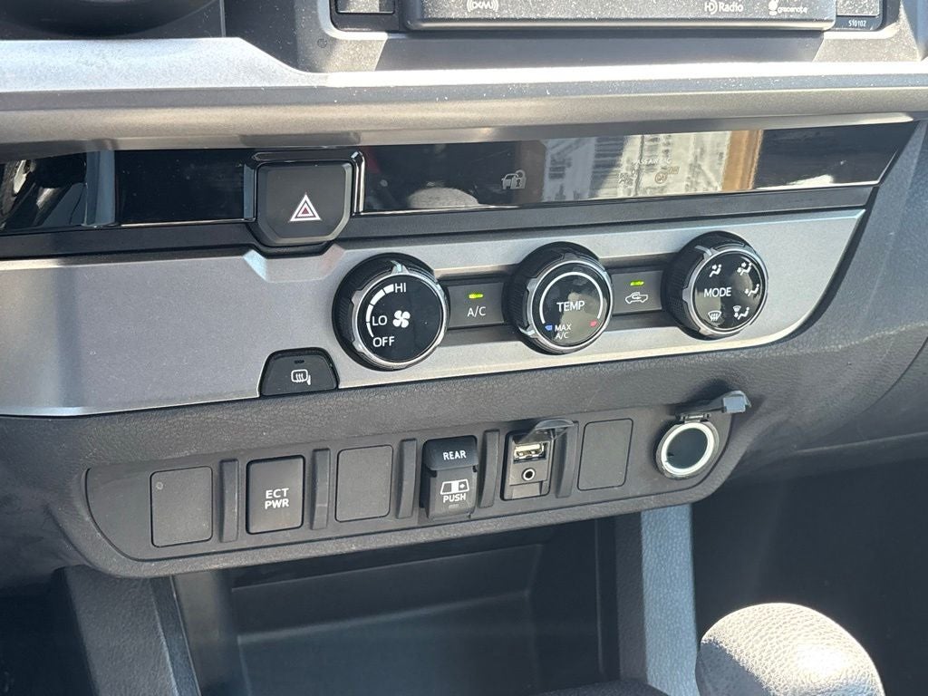2018 Toyota Tacoma SR5 V6