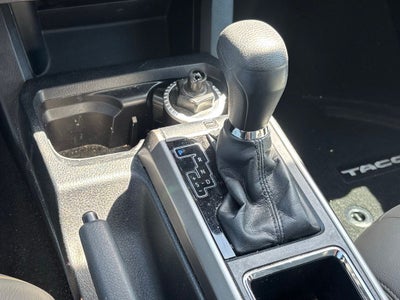 2018 Toyota Tacoma SR5 V6