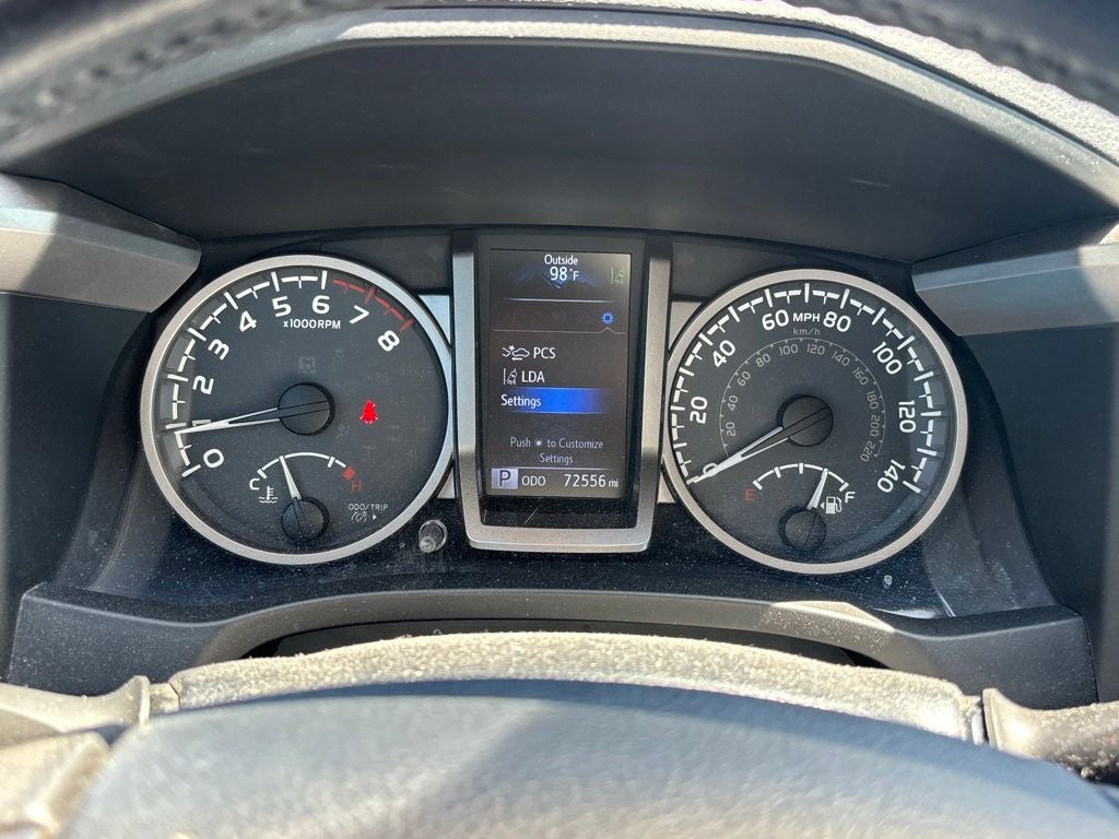 2018 Toyota Tacoma SR5 V6