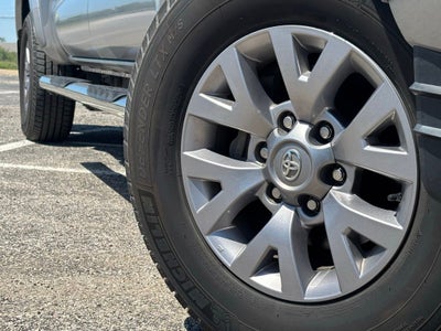 2018 Toyota Tacoma SR5 V6