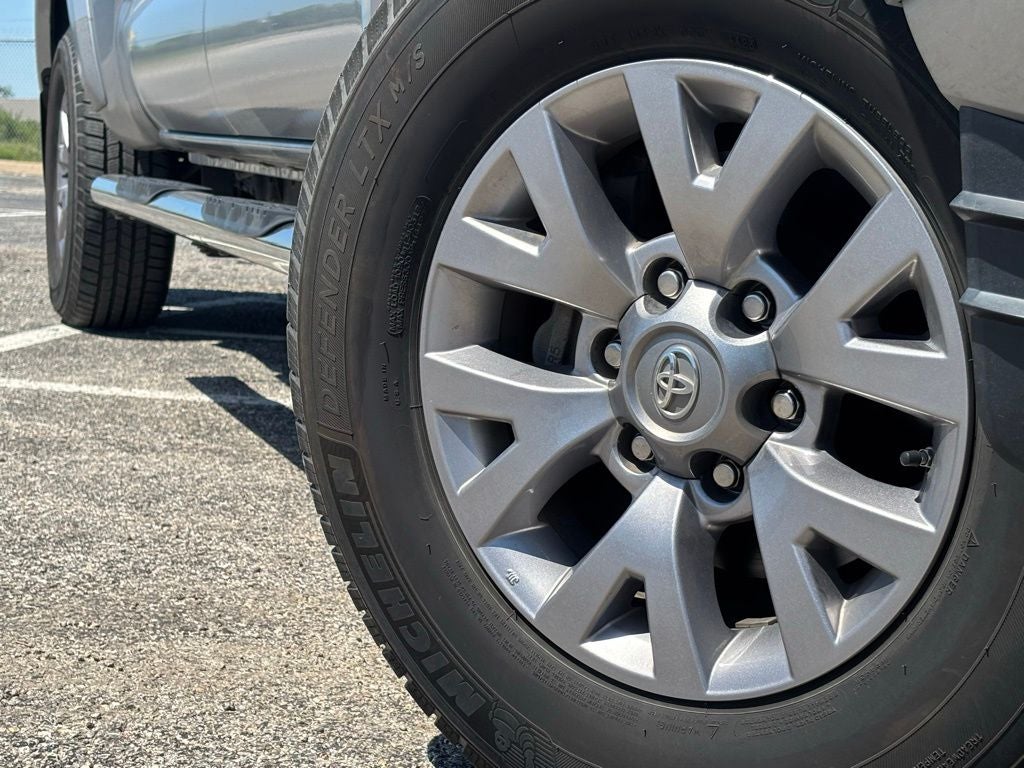 2018 Toyota Tacoma SR5 V6