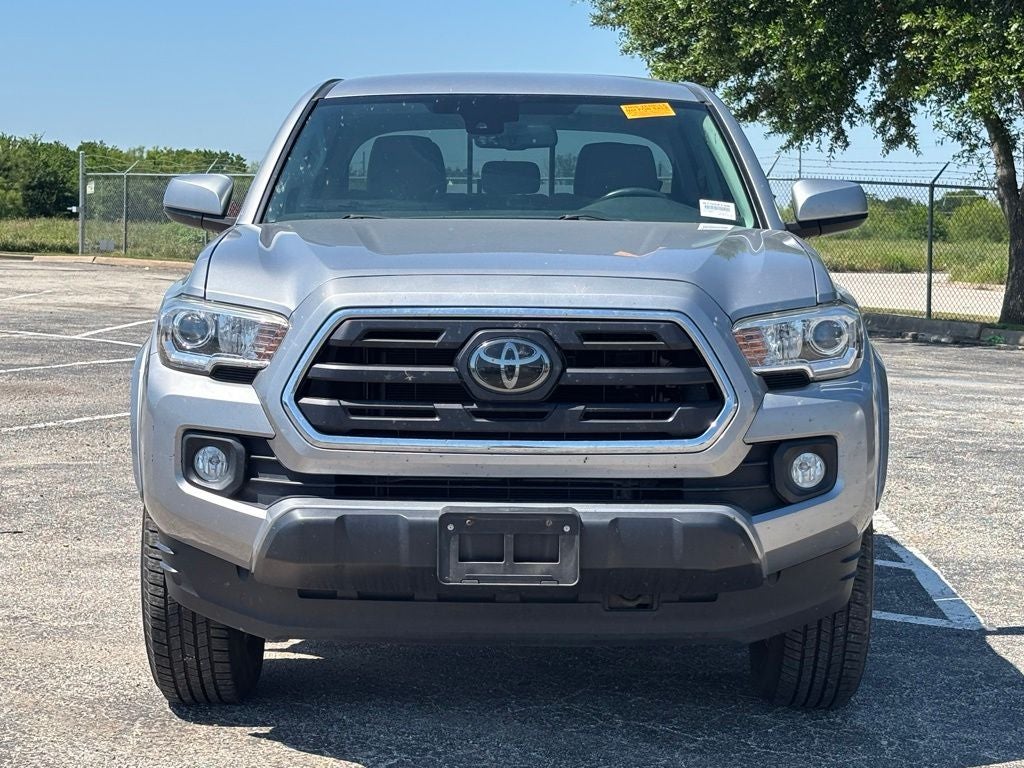 2018 Toyota Tacoma SR5 V6