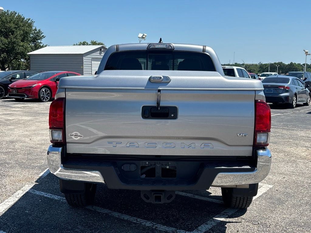2018 Toyota Tacoma SR5 V6