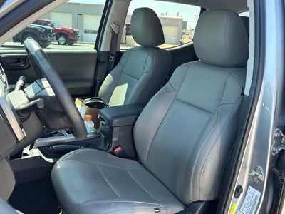 2018 Toyota Tacoma SR5 V6