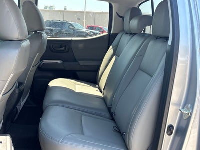 2018 Toyota Tacoma SR5 V6