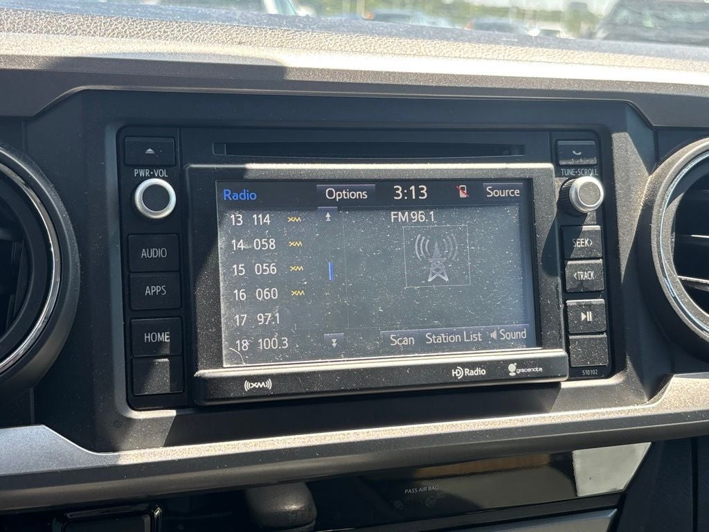 2018 Toyota Tacoma SR5 V6