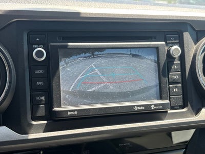 2018 Toyota Tacoma SR5 V6