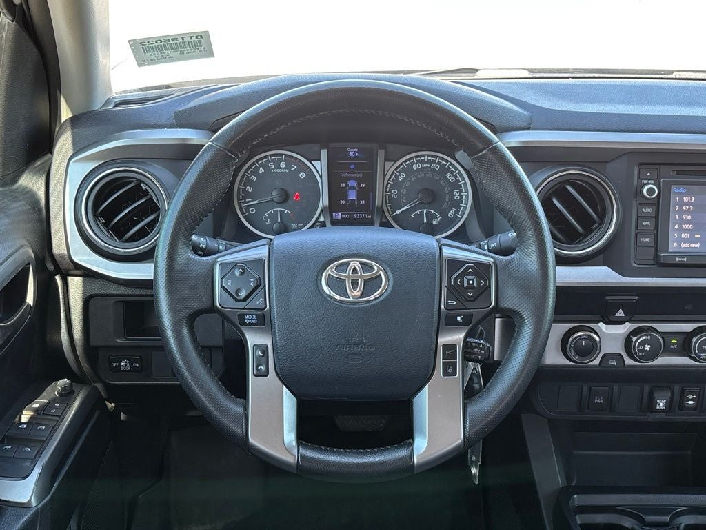 2019 Toyota Tacoma SR5 V6