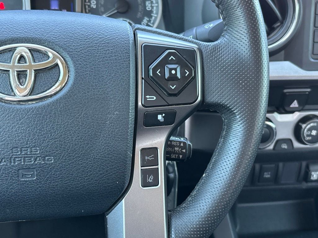 2019 Toyota Tacoma SR5 V6