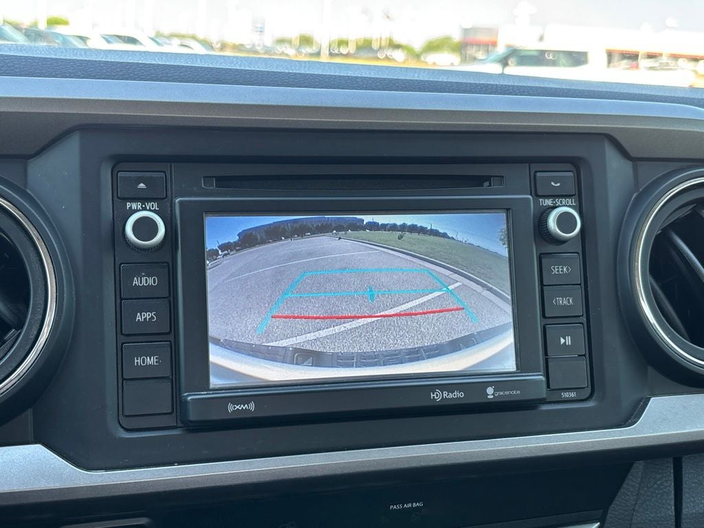 2019 Toyota Tacoma SR5 V6
