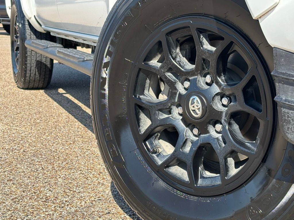 2019 Toyota Tacoma SR5 V6