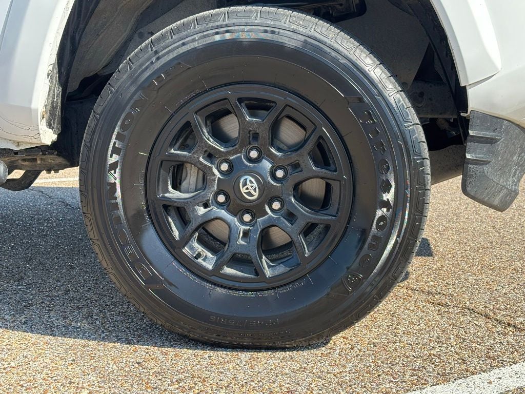2019 Toyota Tacoma SR5 V6