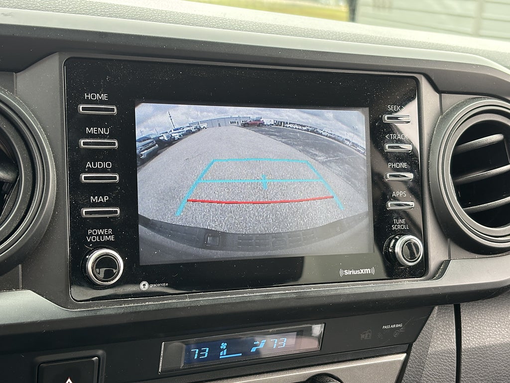 2021 Toyota Tacoma 4WD SR V6