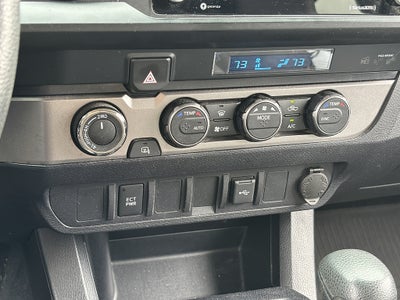 2021 Toyota Tacoma 4WD SR V6