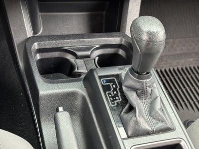 2021 Toyota Tacoma 4WD SR V6