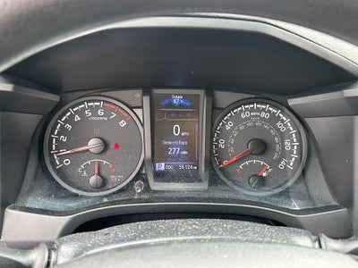 2021 Toyota Tacoma 4WD SR V6