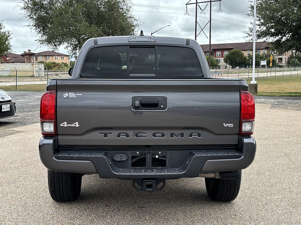 2021 Toyota Tacoma 4WD SR V6