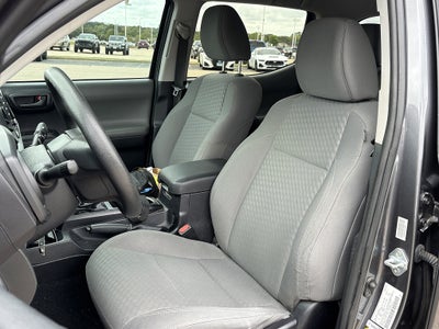 2021 Toyota Tacoma 4WD SR V6