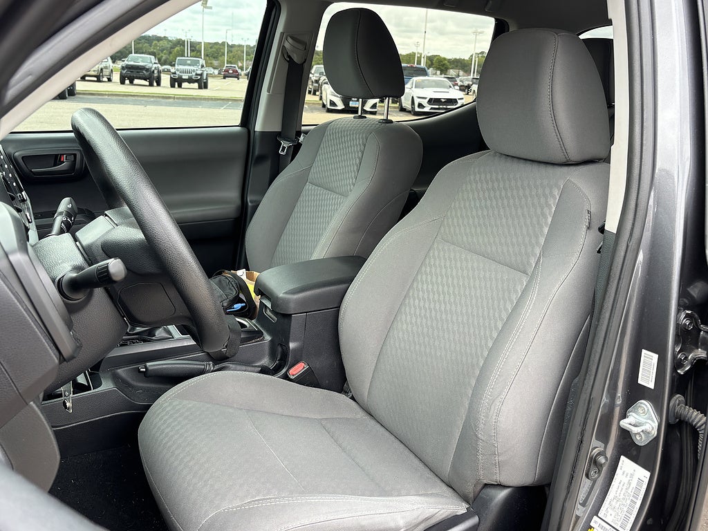 2021 Toyota Tacoma 4WD SR V6