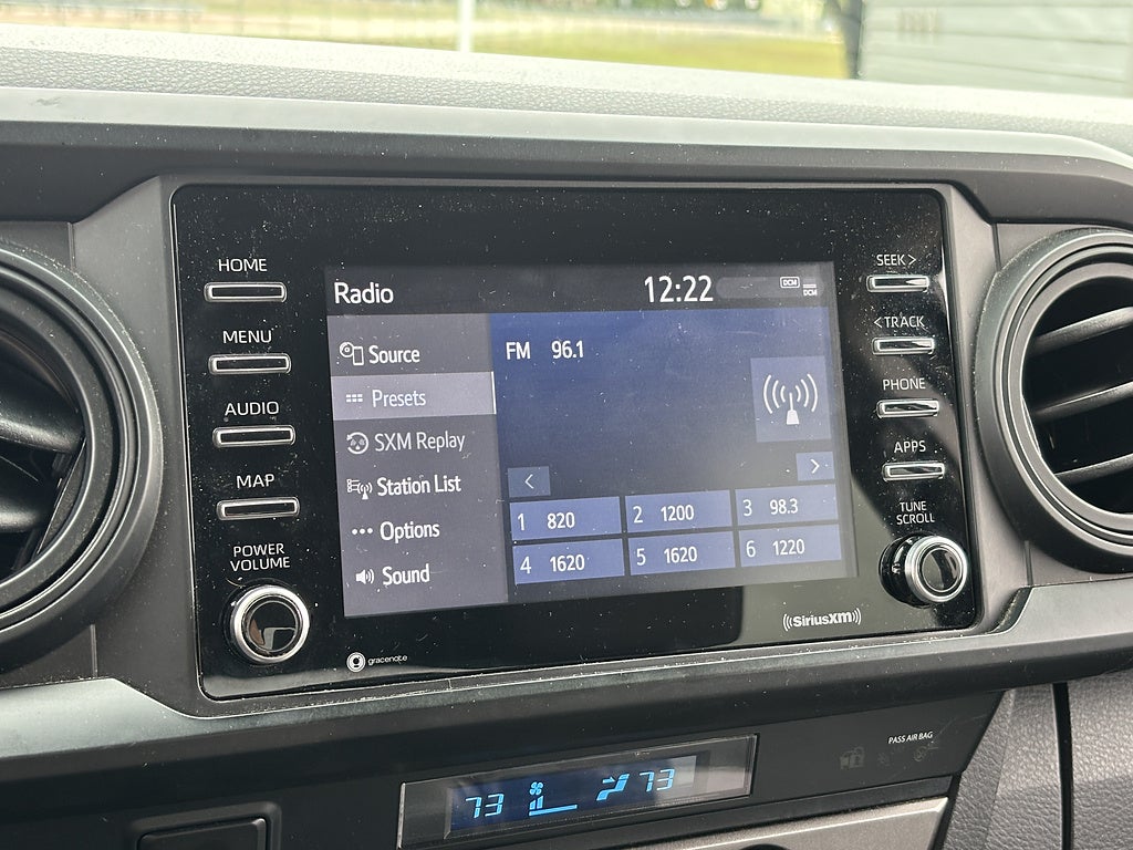 2021 Toyota Tacoma 4WD SR V6