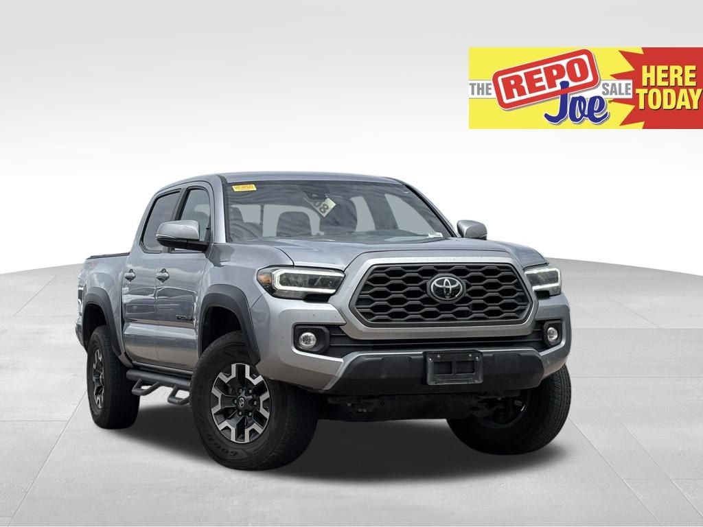 2021 Toyota Tacoma TRD Off-Road V6