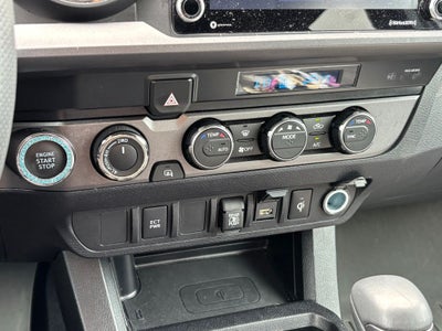 2021 Toyota Tacoma TRD Off-Road V6