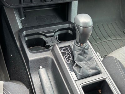 2021 Toyota Tacoma TRD Off-Road V6
