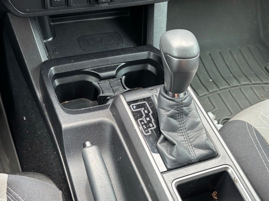 2021 Toyota Tacoma TRD Off-Road V6